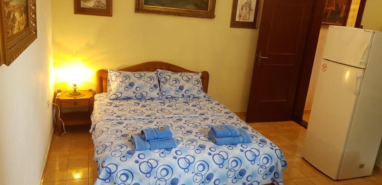 Apartman Veliki Pijesak 多布拉沃达 外观 照片