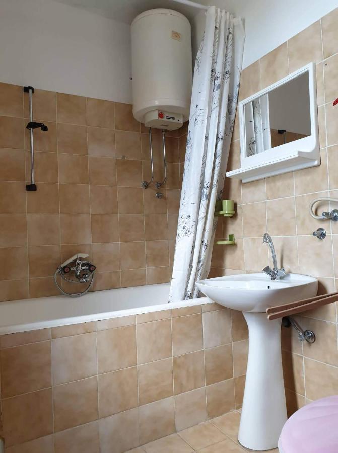 Apartman Veliki Pijesak 多布拉沃达 外观 照片